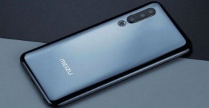 Смартфон Meizu 17 показали на рендере