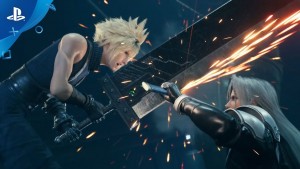 Final Fantasy VII Remake демонстрирует сюжетный трейлер