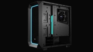 Лучший корпус 2020 года. AeroCool P7-C0