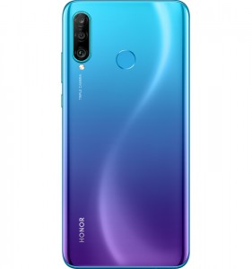 Honor 20 Lite приехал в Россию