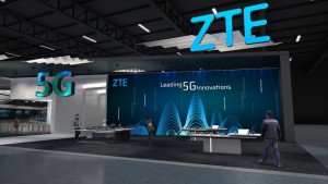 ZTE все же поедет на MWC 2020