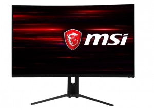 MSI представляет монитор Optix MAGG322CR с частотой обновления 180 Гц