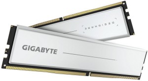 Gigabyte выпустила память Designare Memory