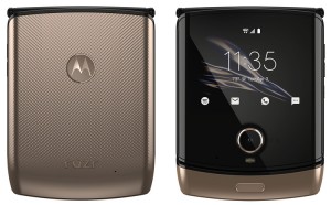 Раскладушка Motorola Razr получит новый цвет Blush Gold