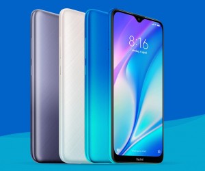 Представлен ультрабюджетный смартфон Redmi 8A Dual