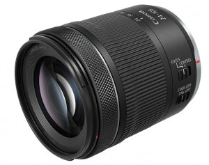 Представлен объектив Canon RF 24–105mm F4–7.1 IS STM