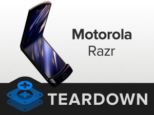 Motorola razr не подлежит ремонту