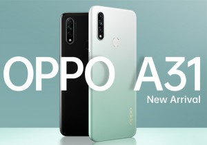 Предварительный обзор OPPO A31. Очень интересный гаджет