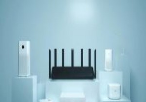 Xiaomi Mi AIoT Router AX3600 роутер с поддержкой Wi-Fi 6