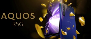 Aquos R5G официально доступен для заказа