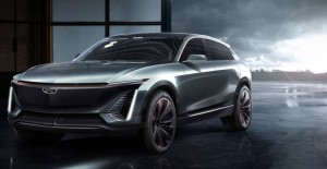 Cadillac выпустит электрокар