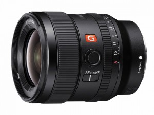 Объектив Sony 20mm f/1.8 G FE получит двухрежимное кольцо управления диафрагмой