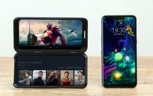 Смартфон LG V60 ThinQ 5G засветился в бенчмарке