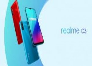 OPPO представила новую версию смартфона Realme C3