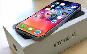 Смартфон iPhone SE 2 засветился на видео