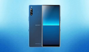 Sony анонсирует новый смартфон Xperia L4