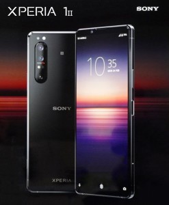 Флагман Sony Xperia 1 II получит батарею на 4000 мАч и Snapdragon 865