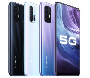 Vivo Z6 готовится к релизу