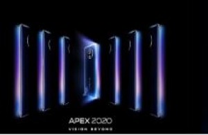 Vivo APEX 2020 флагман с беспроводной зарядкой на 60 Вт