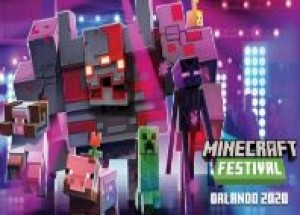 Известна дата Minecraft Festival в Орландо