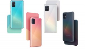 Лучший смартфон Samsung в 2020 году. Samsung Galaxy A51 64GB