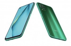 Смартфон Huawei P40 Lite появился в продаже