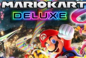 Mario Kart 8 Deluxe возглавляет топ самых продаваемых игр во Франции