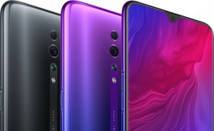 Лучший смартфон Oppo в 2020 году. OPPO Reno Z 4/128GB