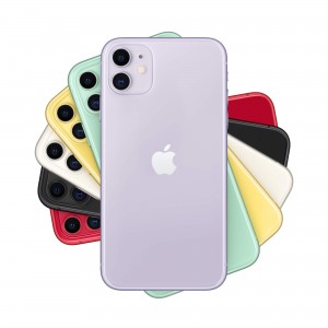 Самые продаваемые смартфоны 2019 года. Apple iPhone Xr 128GB