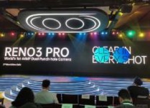 Компания Oppo представила смартфон Reno3 Pro