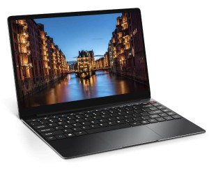 Ноутбук Chuwi AeroBook Pro 15.6 получит 4K-дисплей