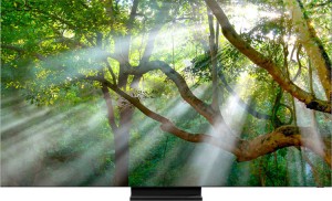 Samsung QLED получил массу технологий