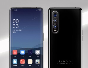 Oppo представляет смартфон X2 Pro с дисплеем 5G и 120 Гц