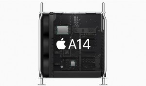 Процессоры Apple ARM будут конкурировать с Intel Xeon