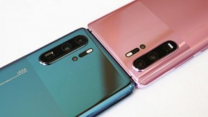 Опубликован новый тизер Huawei P40