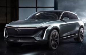 Cadillac Lyriq не покажут из-за коронавируса