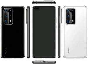 Подробные спецификации Huawei P40 Pro