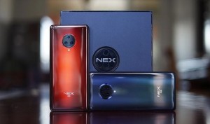 Смартфон VIVO NEX 3s будет поставляться с процессором Qualcomm Snapdragon 865