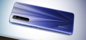 Начался старт продаж доступного смартфона Realme 6 с экраном 90 Гц