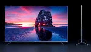 К выходу готовится большой телевизор Xiaomi Mi TV 5 Pro