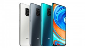 В продажу поступил популярный смартфон Redmi Note 9 Pro