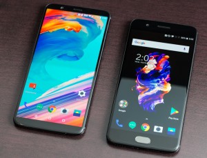 OnePlus 5 и OnePlus 5T получили обновление OxygenOS 9.0.11