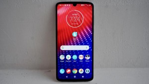 Вышло обновление Android 10 для Moto Z4