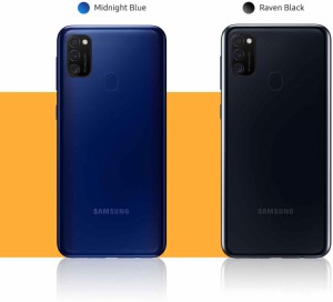 Samsung представила Galaxy M21