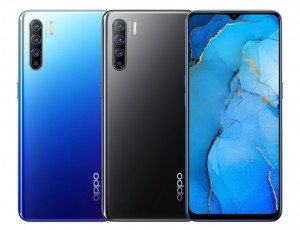 Представлен производительный смартфон OPPO Reno3 4G