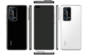 Мощный будущий флагман Huawei P40 Pro Plus