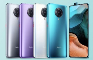 Redmi K30 Pro официально представлен