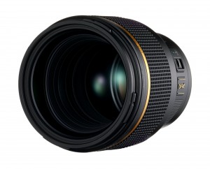 Представлен объектив HD PENTAX-D FA 85mm F1.4 SDM AW