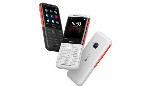 Nokia представила кнопочный телефон Nokia 5310