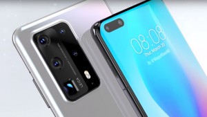 Стали известны отличия Huawei P40 от P40 Pro